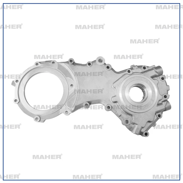 XS4Q6F008BB YAĞ POMPASI FOCUS / CONNECT 98-13 1.8 TDCI ürün görseli 1