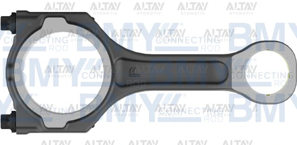 1S4Q6200BD PİSTON KOLU CONNECT 02= 1.8 TDCI 85.5mm ürün görseli 1