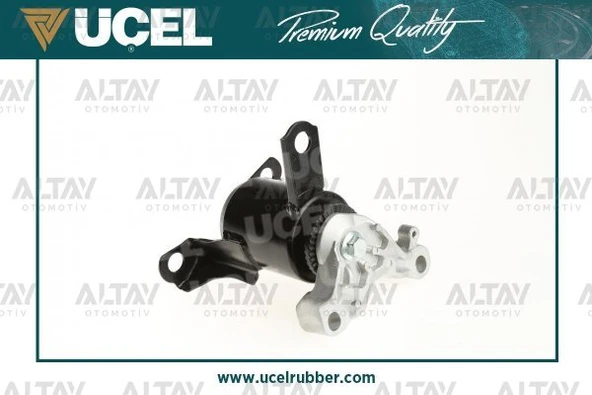 8V516F012AJ TAKOZ MOTOR FIESTA VI 08= / B-MAX 12= 1.4 / 1.6 16 V YAĞLI ÜST SAĞ ürün görseli 1