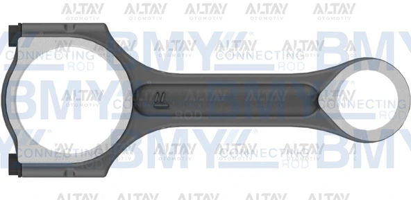 121004942R PİSTON KOLU MASTER III 2.3 DCI 10= / MOVANO 2.3CDTI 2010= M9T ürün görseli 1