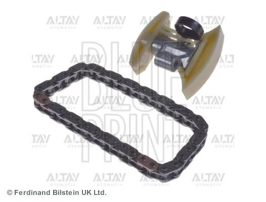 0816J1 EKSANTRİK ZİNCİR SETİ 206 / 307 / 406 / PARTNER / BERLİNGO / FOCUS 04=1.6HDI-1.6 TDCI 16V DV6TED ürün görseli 1