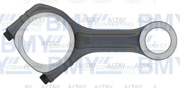46740345 PİSTON KOLU CANTER / DUCATO / IVECO DAILY 3.0 ürün görseli 1