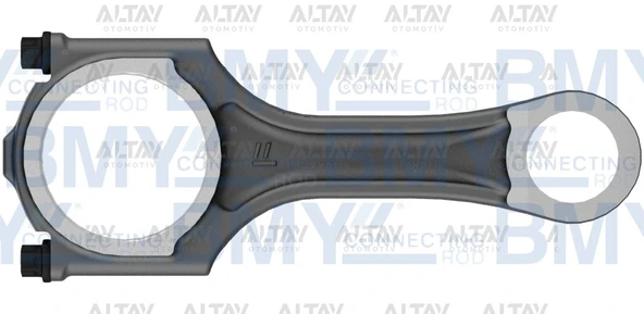 0603C5 PISTON KOLU 308 / 407 / 508 / 3008 / C4 / C5 / DS4 / DS5 / BERLINGO / JUMPY / XSARA / FOCUS / C-MAX 03=2.0 HDI EURO 5 30mm ürün görseli 1