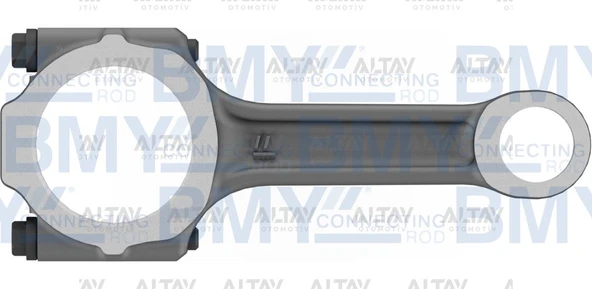 46768951 PİSTON KOLU OPEL ASTRA H / VECTRA C / ZAFİRA B / 145-146-147-156-159 / FIAT DOBLO Z19DT-Z19DTH ürün görseli 1