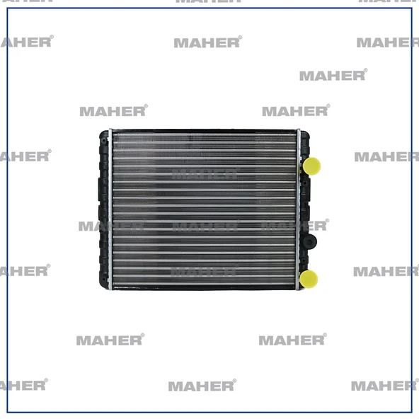 6N0121253K RADYATÖR SU POLO / CORDOBA / FABİA 94-99 AEE-ALM-AFH 1.4 16V-1.6 KLİMASIZ MEKANİK ürün görseli 1