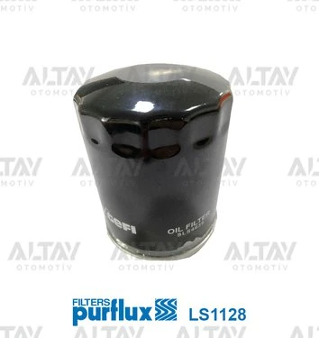 8981650710 YAĞ FİLTRESİ D-MAX 12= 2.5 EURO-5 ürün görseli 1
