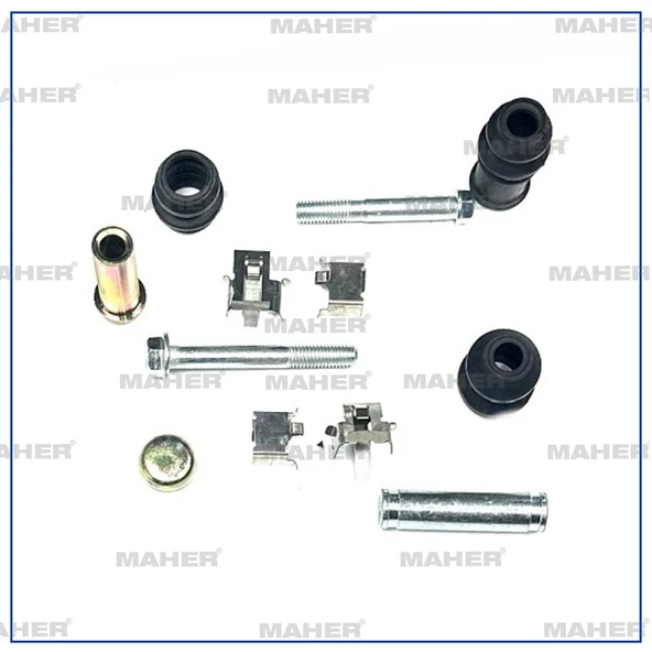 01473-S04-000 KALİPER TAMİR TAKIMI CIVIC 96-00 ARKA ( PİM TAMİR TAKIMI DAHİL) ürün görseli 1