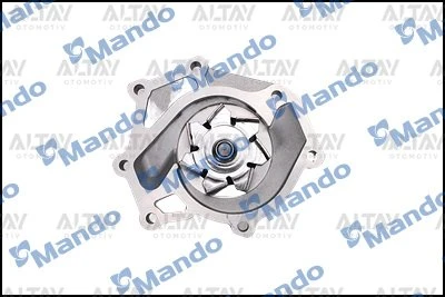 25100-4A100 DEVİRDAİM STAREX 02-08 / SORENTO 03-09 / H1 08-11 / 140HP D4CB ürün görseli 1