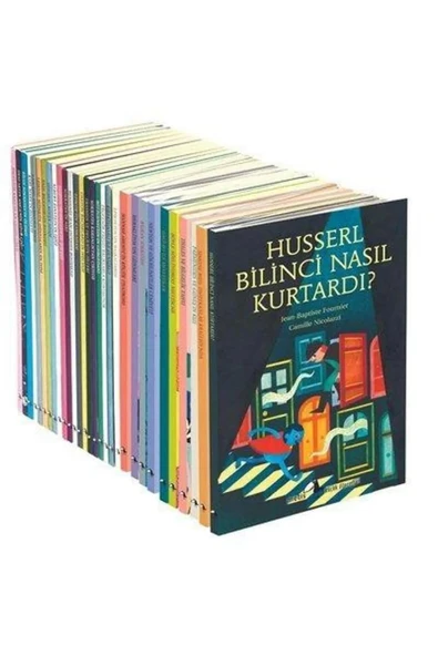 Küçük Filozoflar Set ürün görseli 1
