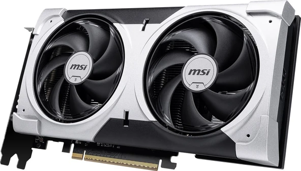 MSI GEFORCE RTX 5060 Ti 8G VENTUS 2X PLUS - Resim 3