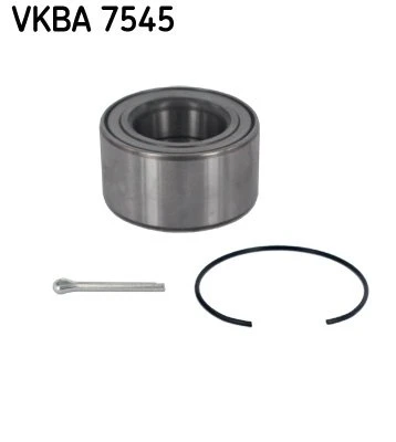 51720-02000 TEKER RULMANI ÖN HYUNDAI ACCENT 00-06 / 06= ERA / 11-19 BLUE / GETZ 03-11 / ELANTRA 04-07 / PICANTO 04-11 / RIO 06-11 / I-10 08-12 / I-20 09-15 / 38x70x37 ürün görseli 1
