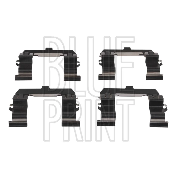 ADM548604 FREN BALATA MONTAJ KİTİ BT50 4X4 / RANGER 02= ürün görseli 1