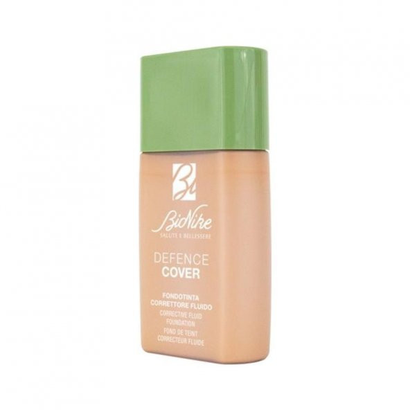 Bionike Defence Corrective Fluid Fondation Spf 30 40 ml 105 Cognac ürün görseli 1