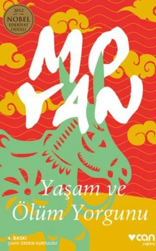 Yaşam Ve Ölüm Yorgunu ürün görseli 1