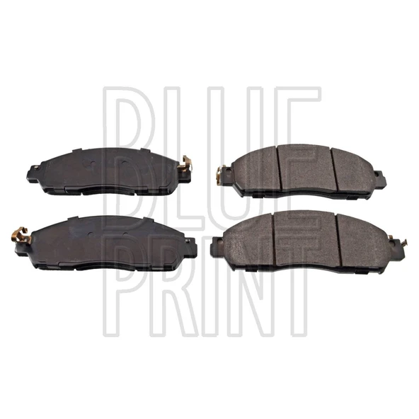 D1060-4KH0C FREN BALATA PICKUP NAVARA 16-19 ÖN ürün görseli 1