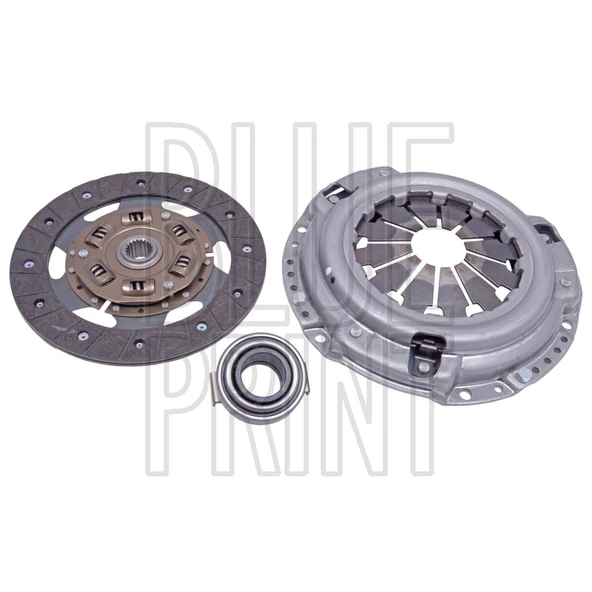 HCK2065 DEBRİYAJ SETİ CIVIC  92-95 EG 1.6 /  96-00 EURO CIVIC 1.4 / 1.6 MB /  HRV 96-06 RULMANLI ürün görseli 1