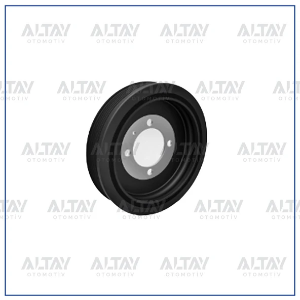 614172 KASNAK KRANK  ASTRA H / J / CORSA D / MERIVA B / MOKKA / ZAFIRA B 1.7 D ürün görseli 1
