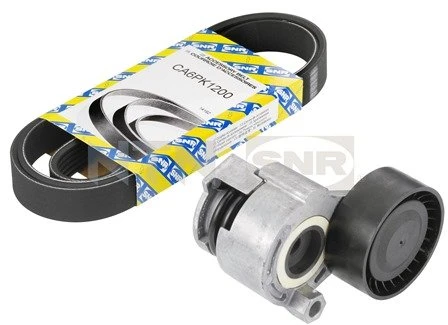 7701476476 VANTİLATÖR GERGİ SETİ MEGANE / CLIO / KANGOO / FLUENCE / CAPTUR / KADJAR / QASHQAI / MERCEDES C180 / 08= / 6PK1200 KAYIŞLI ürün görseli 1