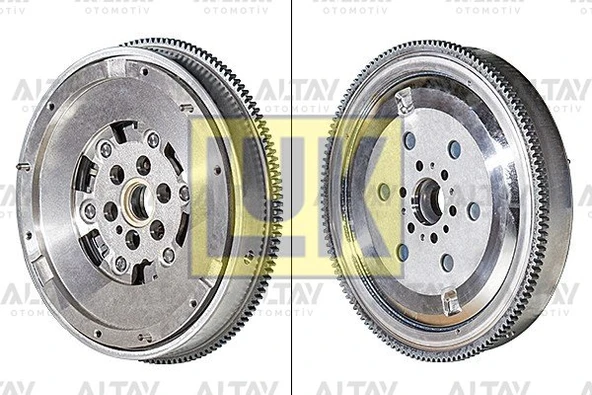 616333 VOLANT ASTRA J / MERIVA B / AVEO T300  A14NET-B14NET ürün görseli 1
