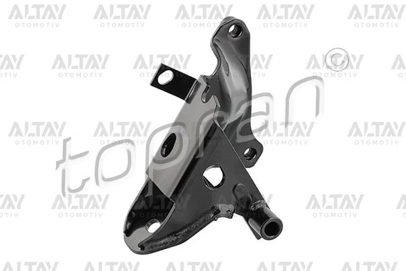 1H0199273A BAĞLANTI AYAĞI MOTOR TAKOZU GOLF3 / CADDY / POLO CLASSIC / İBİZA 95-03 AFT 1.6 ÖN ürün görseli 1