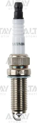 8200587901 ATEŞLEME BUJİSİ CLIO III-IV / MEGAN III 06= 1.2 16V-1.4 TCE (ILKAR7A7) ürün görseli 1