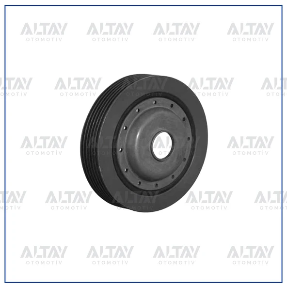 7700101242 KASNAK KRANK CLIO II / KANGOO / LAGUNA I / II / MEGANE I / SCENIC / THALIA I 1.4-1.6 16V-1.9D ürün görseli 1