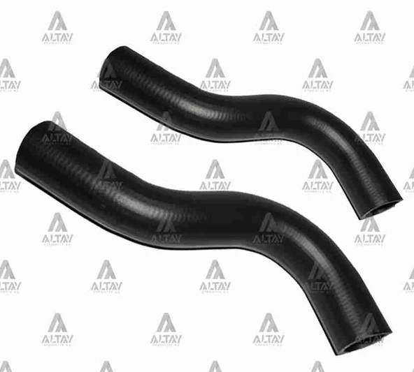 MB007760 HORTUM RADYATÖR ÜST L-200  90-99 ürün görseli 1