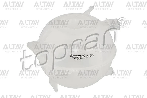 6N0121407B YEDEK SU DEPOSU POLO / CORDOBA / FABİA 97-01 ürün görseli 1