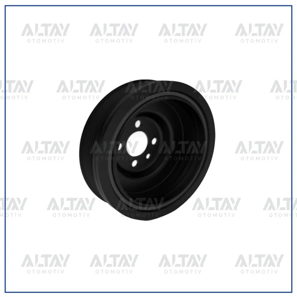 038105243 KASNAK KRANK TRANSPORTER T5 / GOLF / BORA / TOLEDO / OCTAVIA 97-09 AXB-AXC-ASZ-AGR-ALH-AHF 1.9 TDİ ürün görseli 1