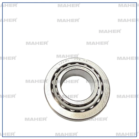 52701-4A000 KONİK RULMAN H-100 97-04 KAMYONET / L-200 / L-300 / B-2500 / 40x80x19.75mm ürün görseli 1