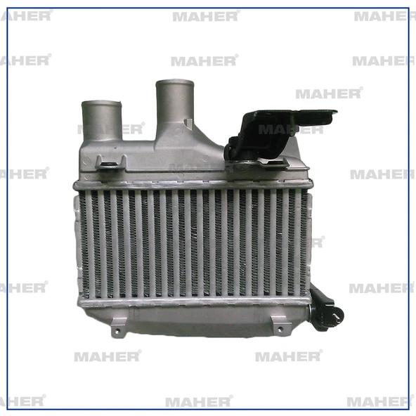 17940-33020 TURBO RADYATÖRÜ (INTERCOOLER) COROLLA 02-06 1.4 DİZEL / AVENSIS 2.0 DİZEL ürün görseli 1