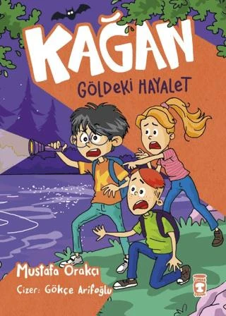 Kağan - Göldeki Hayalet ürün görseli 1