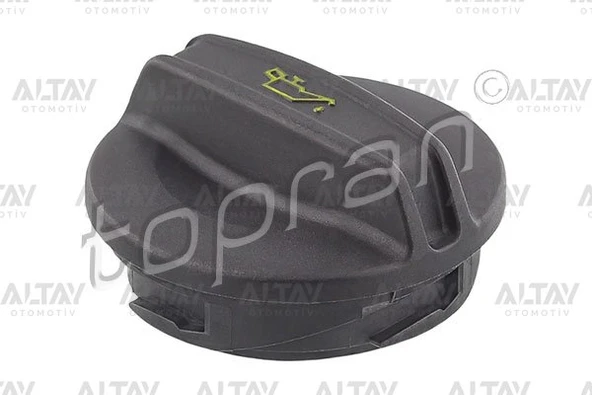 06K103485A KAPAK MOTOR YAĞ DOLUM GOLF7 / JETTA / A3 / LEON 13= CLH-DCRB 1.6 TDİ-2.0 TDİ ürün görseli 1