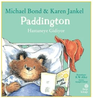 Paddington: Hastaneye Gidiyor ürün görseli 1