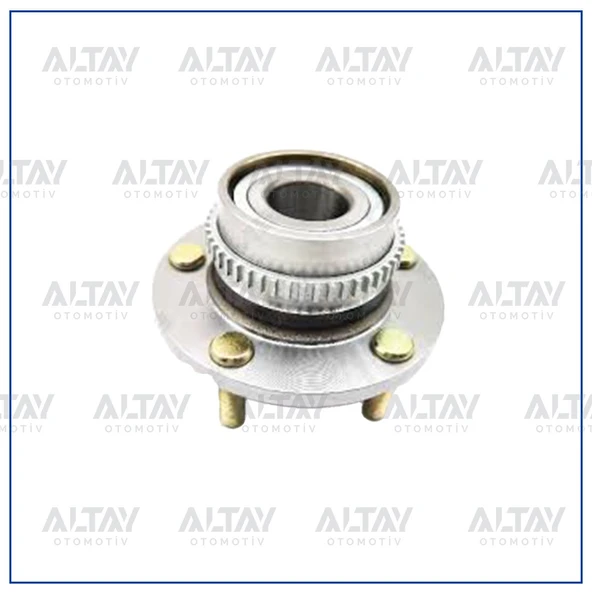 52710-2E100 TEKER PORYASI TUCSON 04-10 / SPORTAGE 04-10 4x2 ARKA RULMANLI ABSLİ ürün görseli 1