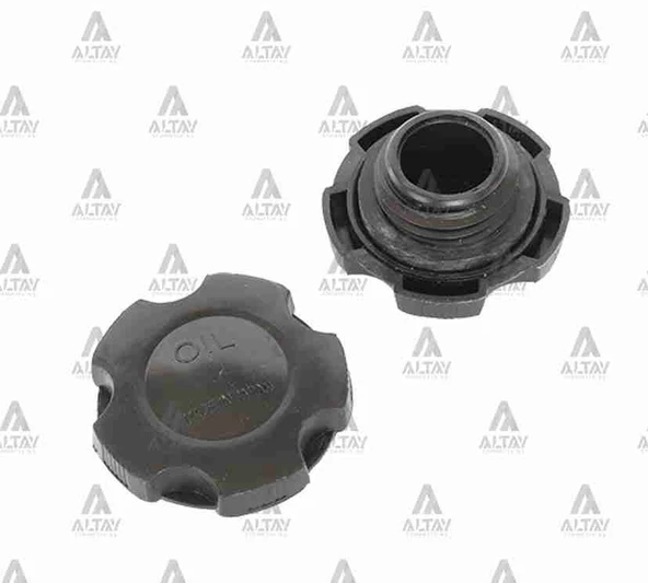 15610-P2A-000 KAPAK MOTOR YAG CIVIC  96-01 / 01-06 (YERLI) ürün görseli 1