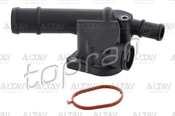 03G121132B SU FLANŞI GOLF5 / JETTA / PASSAT / A3 04= BKP-BKD 2.0 TDİ ürün görseli 1