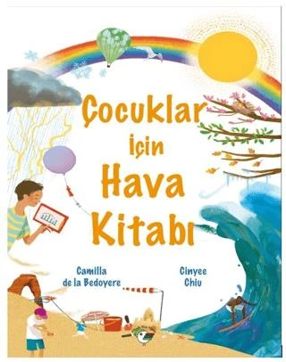 Çocuklar İçin Hava Kitabı ürün görseli 1