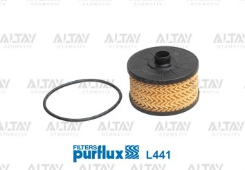 152095084R YAĞ FİLTRESİ CLIO IV 0.9 13- MGN III-SCENIC III 1.2 Tce 12- DACIA DOKKER 1.2 TCE 12- OEM (ORİJİNAL EQUİPMENT MANUFACTURER) ürün görseli 1
