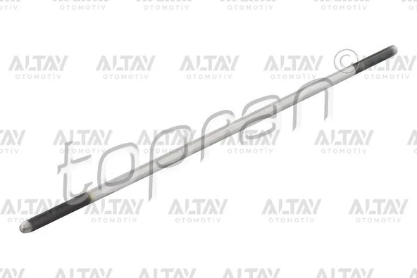 020141741B DEBRİYAJ MİLİ VAG ÜNİVERSAL 84= 342 MM ürün görseli 1