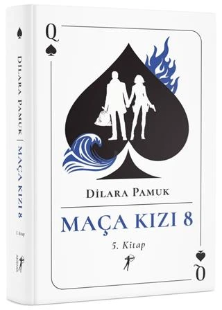 Maça Kızı 8 - 5. Kitap ürün görseli 1
