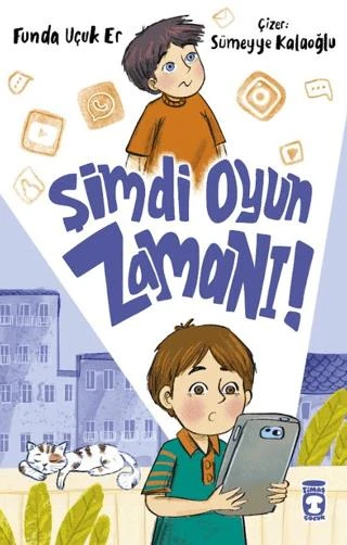 Şimdi Oyun Zamanı! ürün görseli 1