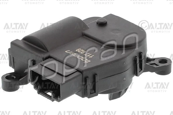 2Q0907511D HAVA SİRKÜLASYON AYAR MOTORU GOLF / JETTA / PASSAT / CADDY / LEON / A3 04-15 ürün görseli 1