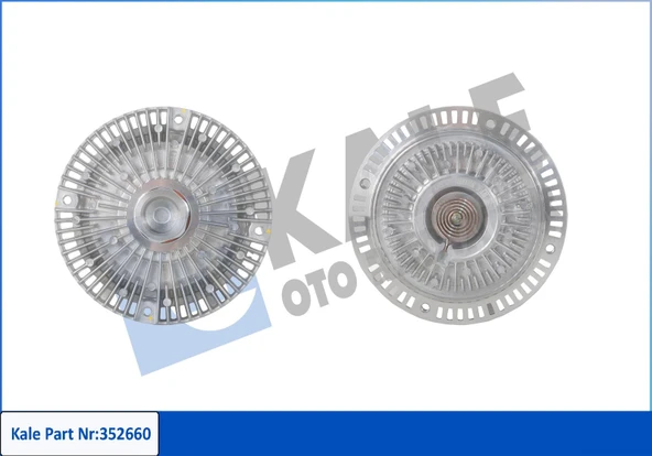 2C118C61 BA FAN TERMİĞİ TRANSIT V.184  01= BM ürün görseli 1