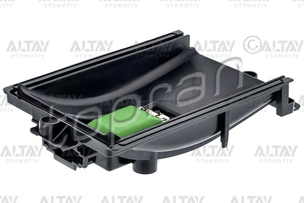 1J0819022A KALORİFER REZİSTANSI GOLF4 / BORA / A3 / LEON / OCTAVİA 98-03 ürün görseli 1