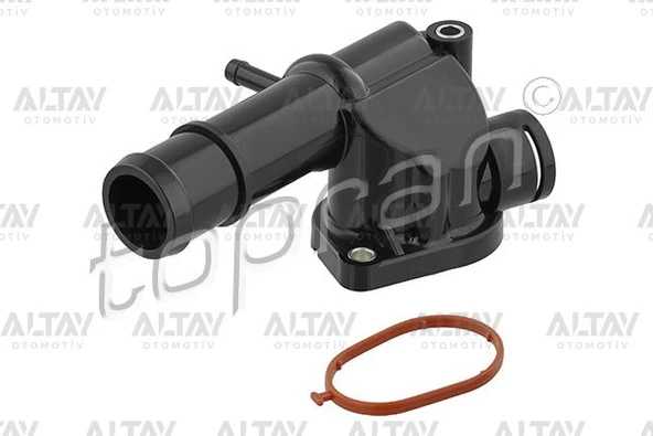 03L121132A SU FLANŞI A4 / A5 / A6 / Q5 08-12 CAGA-CAGB-CAHA 2.0 TDİ ürün görseli 1