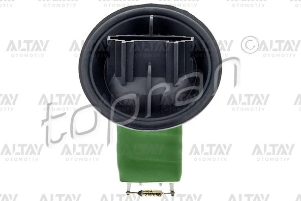 6Q0959263A KALORİFER REZİSTANSI POLO / CORDOBA / İBİZA / FABİA 01= ürün görseli 1