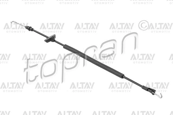 1K5837085 TEL KAPI KİLİT GOLF5 08-09 / JETTA 05-09 ÖN ürün görseli 1