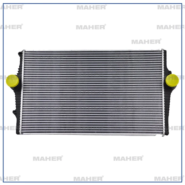 8649471 TURBO RADYATÖRÜ (INTERCOOLER) VOLVO S60 / S80 / V70 II / XC70 ürün görseli 1