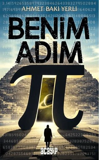 Benim Adım Pi ürün görseli 1